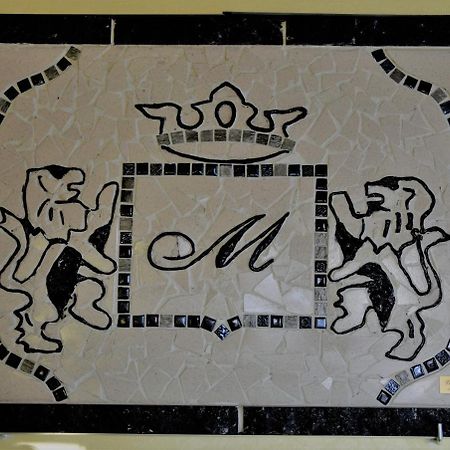 Hotel Ristorante Da Marco San Mauro Mare Exterior foto