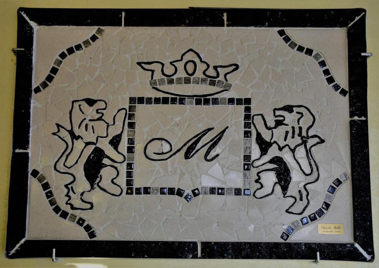 Hotel Ristorante Da Marco San Mauro Mare Exterior foto